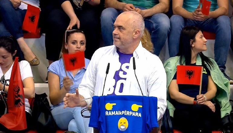 ÇELJA E FUSHATËS SË PS/ Rama: Opozita ka frikë që të futet në zgjedhje, mos e çoni në mendje bllokimin