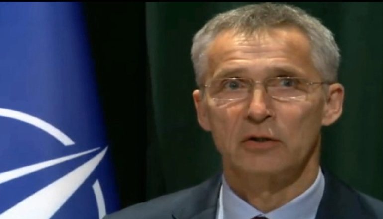 SITUATA POLITIKE/ Sekretari NATO-s thirrje opozitës: Dhuna bie ndesh me vlerat tona, problemet zgjidhen përmes dialogut