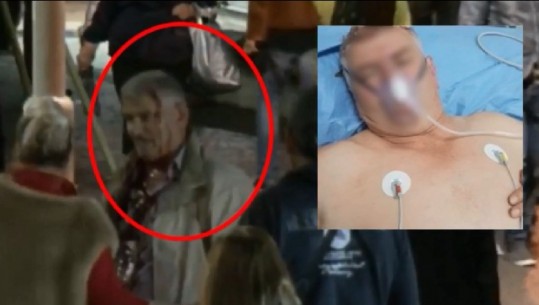 E FUNDIT/ Plagosi babë e bir në protestën e opozitës, në pranga një prej autorëve
