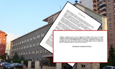 PËRGJIMET/ Krimet e Rënda urdhër për ndalimin e publikimit të akteve të dosjes 339