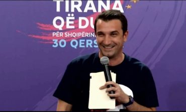 TAKIMI ME BANORËT/ Veliaj i bindur: Opozita s’ka asnjë shans që të fitojë në Tiranë
