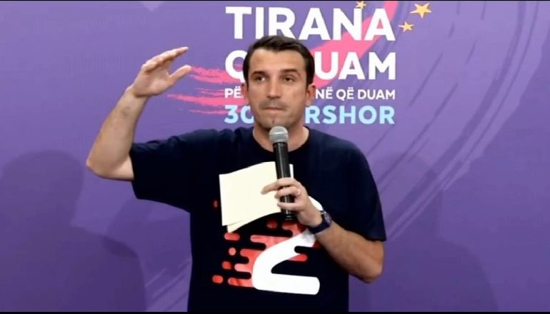BATUTAT/ Veliaj: Luli e shihte Tiranën nga “xhami i një Lambo”, edhe pse jam me Noizy-in