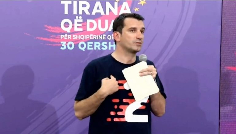 NGA PROJEKTI I 100 LAGJEVE TEK…/ Premtimet e Veliajt për 4 vitet e ardhshme