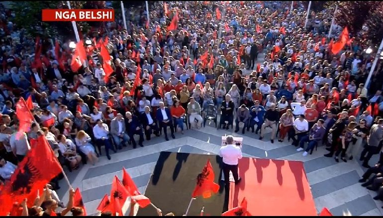 NDRYSHIMET NË BELSH/ Balla: Tani vjen dhe Luli për të ngrënë këmbë bretkosash