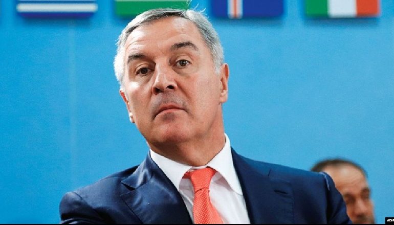 AKUZAT/ Presidenti malazez: Kisha Ortodokse po ruan infrastrukturën e Serbisë së madhe