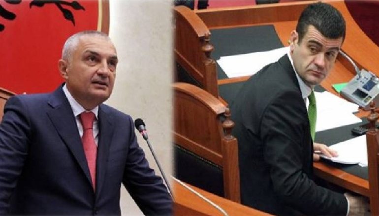 “FORCË POLITIKE E REGJISTRUAR JASHTË AFATEVE”/ Bindja Demokratike-Metës: Freno veten, je produkt i pazareve të pista