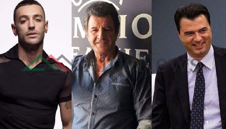 STRESI URON NGA BURGU BABAIN DHE LULZIM BASHËN! Ju “JEP” zemër: Gëzuar dhe mos u dorëzoni (FOTO)