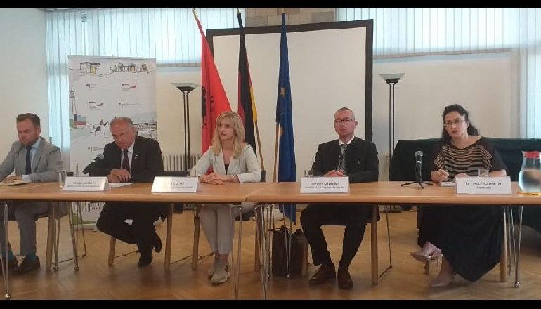 ANULIMI I ZGJEDHJEVE/ Delegacioni gjerman kundër Metës: Zgjedhjet duhet të bëhen sikur e thotë Kushtetuta