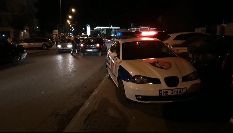 VRASJA PËR PARKIM NË LAÇ/ Arrestohet autori i ngjarjes, si e ZBULUAN…