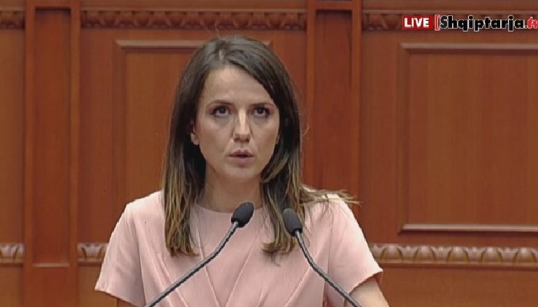“E TRETA E VËRTETA”/ Rudina Hajdari: Lulzim Basha do të japë dorëheqjen