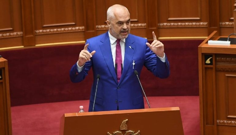 SHKARKIMI I PRESIDENTIT/ Rama: Meta lëshoi një re kaq të madhe nga pantallonat