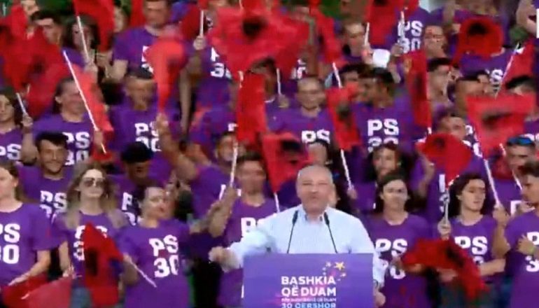 RAMA NË LIBRAZHD/ Presidenti i PSE: Zgjedhjet në 30 Qershor, të hapen negociatat! Jam i habitur me PD-në
