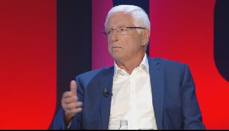 “JU VRAFTË ZOTI PO VOTUAT ME 30 QERSHOR”/ Ceka GODET sërish: I ç’mallkoj të gjithë, sidomos ata… (Tallet me Rudina Hajdarin)