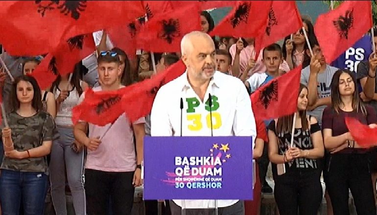 “SHQIPËRIA MUND TË NA DËMTOJË PËR NEGOCIATAT”/ Rama: U sqaruam! Presidenti maqedonas më shkroi