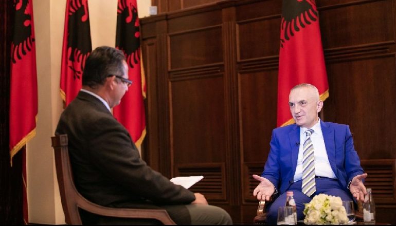 INTERVISTA/ Meta: Në 30 qershor nuk ka zgjedhje. Rama dhe Basha të vijnë në Presidencë për të bërë një marrëveshje politike