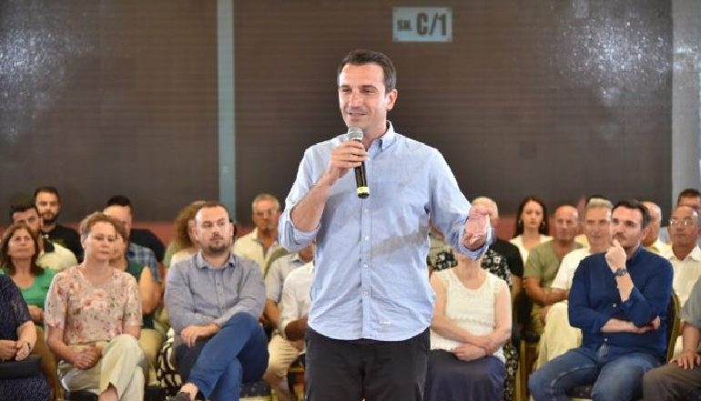 PARA PROTESTËS/ Veliaj: Është koha të bëjmë një pakt, ajo që na bashkon…