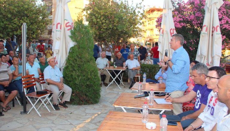30 QERSHORI/ Gjiknuri në Ksamil, prezanton Adrian Gurmën për Bashkinë Sarandë: Janë programuar mbi 10 milion euro investime