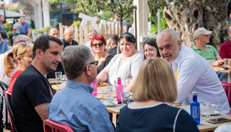 MANDATI I DYTË/ Veliaj: Linjë e re ujësjellësi për Astirin dhe Unazën e Madhe, dyfishojmë kapacitetin…