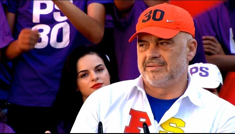 “THUMBON” BERISHËN NGA TROPOJA/ Rama: Nuk parandalove dot as masakrën e Valbonës