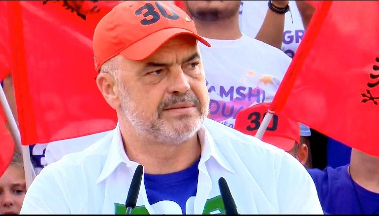 DEKRETI I RI/ Rama vijon ironinë: Meta e vendosi dy ditë para ditëlindjes së Doktorit që e ka si shpirt…