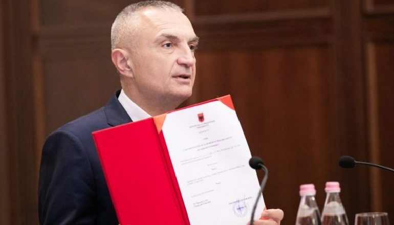 “DEKRETI I 13 TETORIT”/ Kolegji: Presidenti nuk mund të shpallë datë të re për zgjedhjet