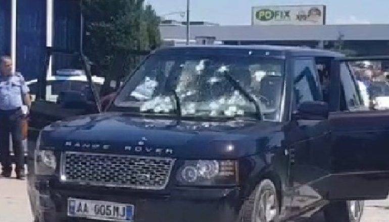 ATENTATI NË DURRËS/ U kap me pistoletë nga kamerat filmike, Gjykata mbyll në qeli Bashkim Haxhinë