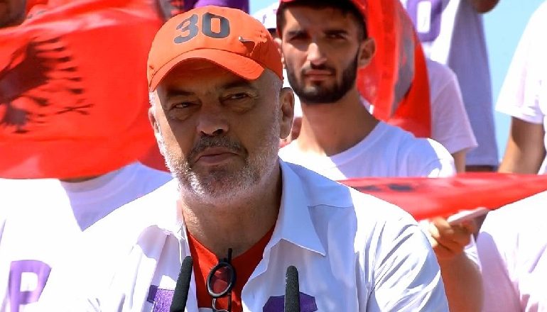 ZGJEDHJET/ Rama i përgjigjet letrës së Metës: Dashuri me kode që çuditërisht erdhi pasi u dogj KZAZ-ja në Bushat