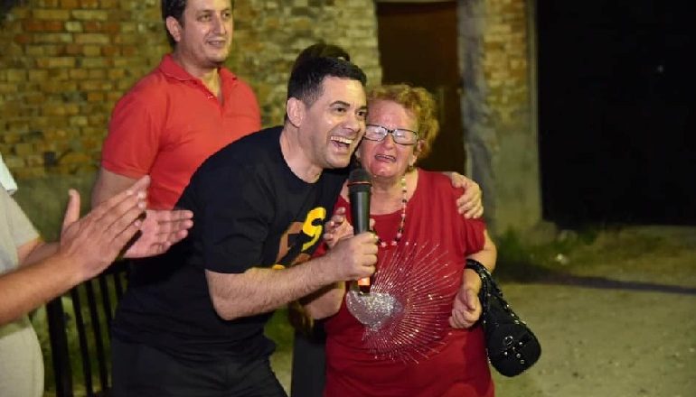 ZGJEDHJET E 30 QERSHORIT/ Kryetarja e forumit të gruas të LSI-së i bashkohet PS-së