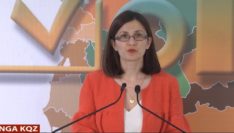 SHQIPËRIA VOTON/ KQZ: Ja sa është pjesëmarrja në votime deri në orën 15:00