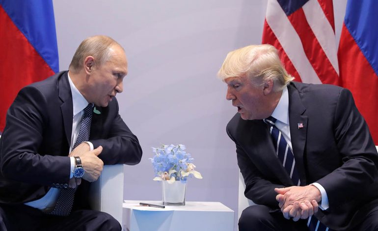 SAMITI I G20 NË JAPONI/ Trump i drejtohet Putin: Mos ndërhyni në zgjedhjet tona