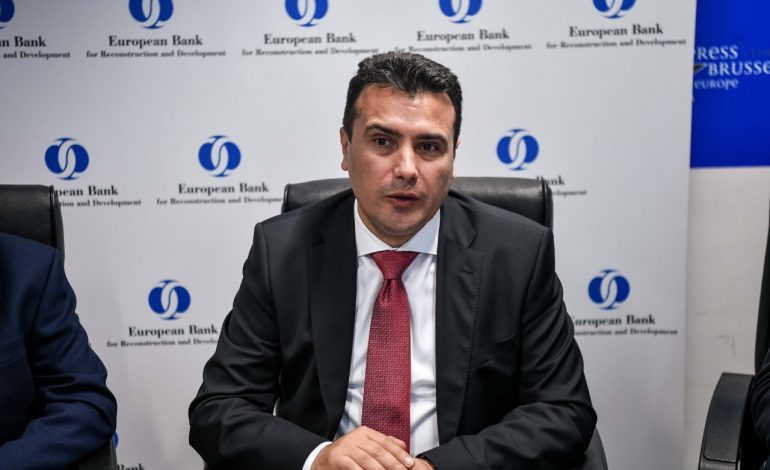 HAPJA E NEGOCIATAVE/ Zaev: Nëse nuk marrim një datë, rrëzohet qeveria