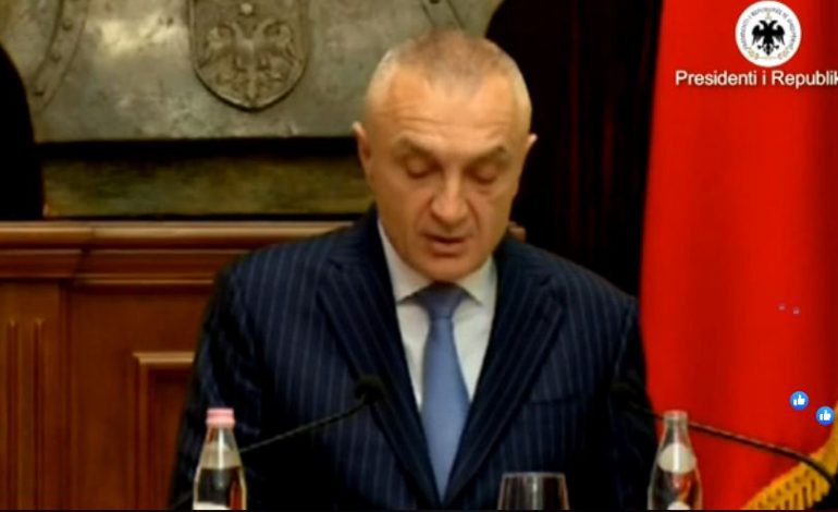 KONFERENCA E JASHTËZAKONSHME/ Meta: Pa pasur datë nga presidenti nuk mund të zhvillohen zgjedhjet (VIDEO-LIVE)
