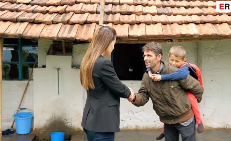 RAMA PUBLIKON VIDEON/ “Me këtë episod prekës nga libri i historive të solidaritetit tonë me njerëzit në nevojë të këtij vendi…”