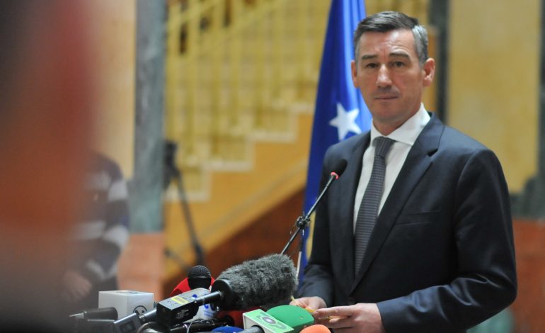 ZGJEDHJET NË KOSOVË/ Pa kundërkandidat, Kadri Veseli sërish kryetar i PDK-së