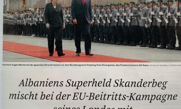 REPORTAZHI/ E përditshmja gjermane "Die Welt", 25 faqe për Shqipërinë!
