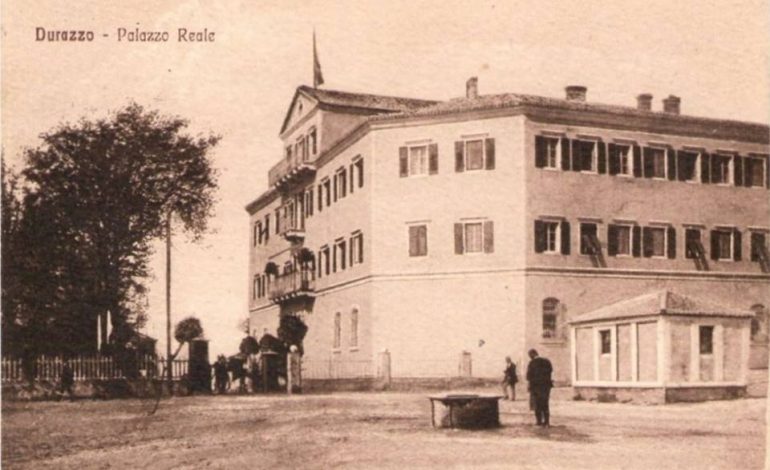 RETROSPEKTIVË/ Na ishte një herë Pallati i PRINC VIDIT në Durrës