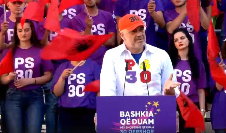 TAKIMI NË TROPOJË/ Rama: Ilir Meta ia kaloi edhe nivelit të batutave të Nard Ndokës