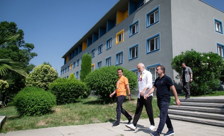 30 QERSHORI/ “Në mandatin e dytë të Lalit ndërtojmë Kampusin Universitar”, Rama dhe Veliaj në “Qytetit Studenti”