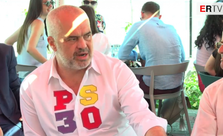 SULMI NDAJ KZAZ-ve/ Rama: Turp, fatkeqësi. Përgjimet e Bild? Të nxjerra jashtë kontekstit, do t’i bëj përsëri ato biseda