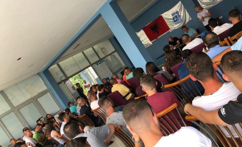 30 QERSHORI/ Kandidati i Bindjes Demokratike prezanton platformën për Dibrën: Ja alternativa ime (FOTO)