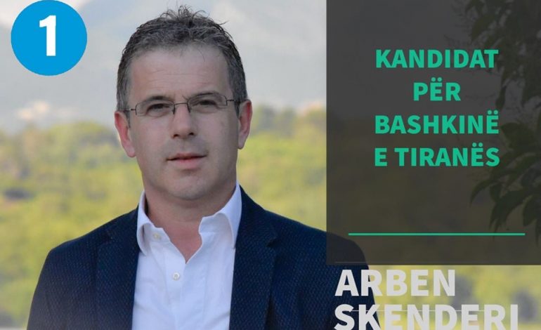 “JAM I PREKUR DHE I LUMTUR”/ Rivali i Veliajt për bashkinë e Tiranës bëhet baba për herë të dytë (FOTO)
