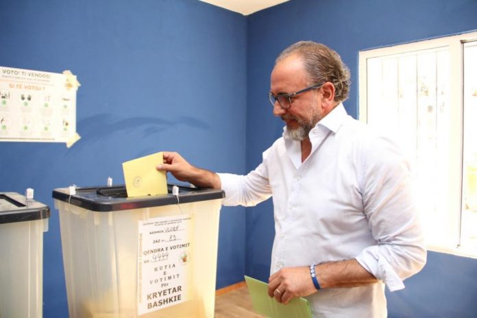 SHQIPËRIA VOTON/ Dritan Leli: Vlora, bastioni i njerëzve të mençur
