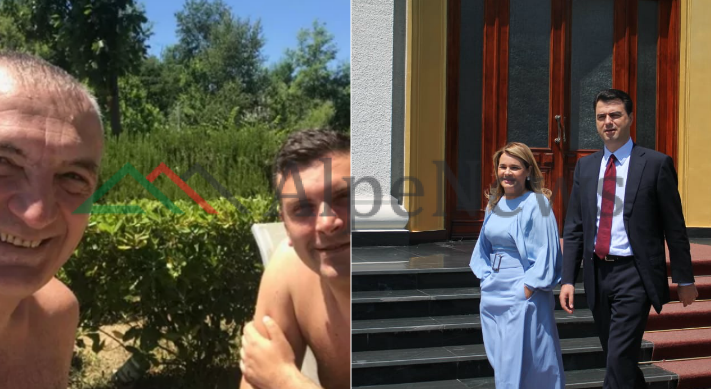 NUK I BASHKOHET METËS NË PLAZH/ Kryemadhi e “shqetësuar” viziton Bashën