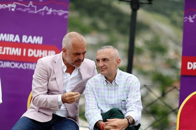 ILIR META I DËRGON LETËR RAMËS/ I dashur Edi, tregohu vizionar, reflekto dhe mos na zhgënje!