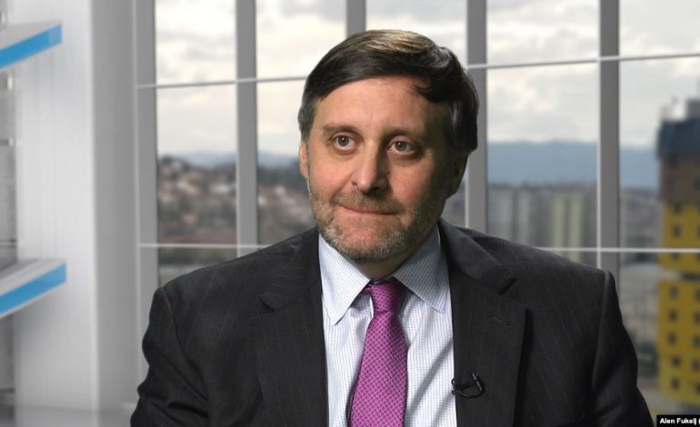 DIALOGU SERBI-KOSOVË/ Palmer: SHBA-ja nuk është e gatshmë të vulosë…