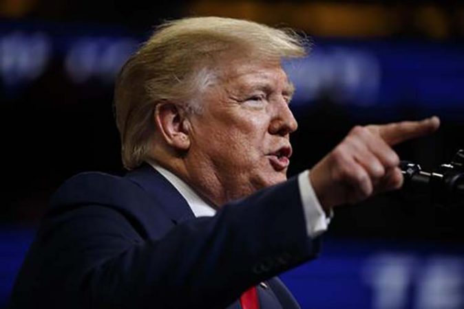 PRAG LUFTE? Trump kërcënon me zhdukje Iranin: Injorantë!