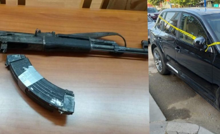 “PARANDALOHET VRASJA” / Policia arreston dy persona: Sekuestruam armën