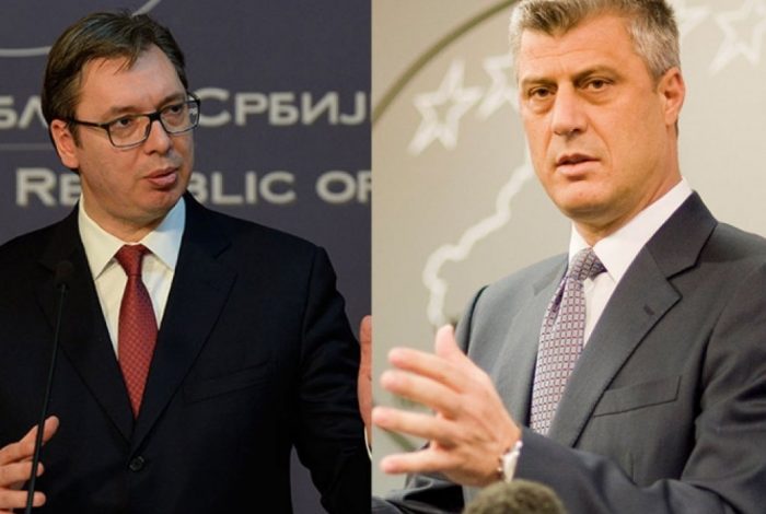 THAÇI TAKON VUÇIÇ NË BRATISLAVË/ Ja për çfarë do të diskutohet