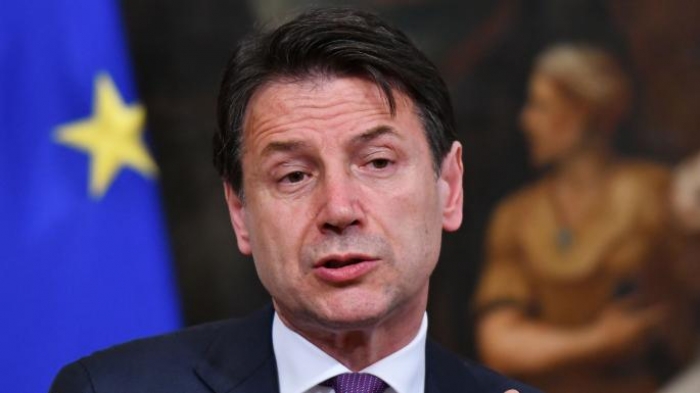 “THJESHT I JAP FUND”/ Kryeministri italian: Jap dorëheqjen nëse dy partitë nuk bashkëpunojnë