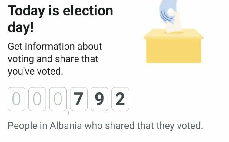FOTOLAJM/ Edhe FaceBook njeh zyrtarisht 30 qershorin, ja surpriza